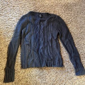 Soft sweater